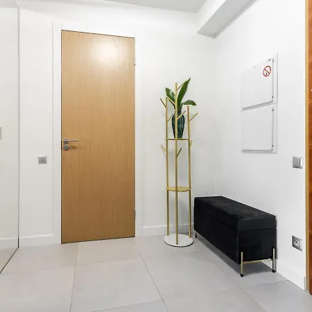 Apartment Waterlane By Welcome Gdansk
