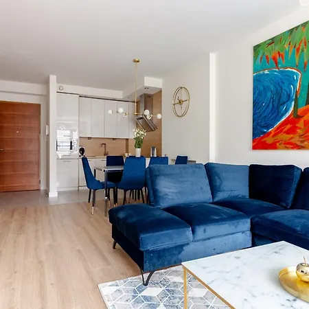 Waterlane By Welcome Apartment Gdansk