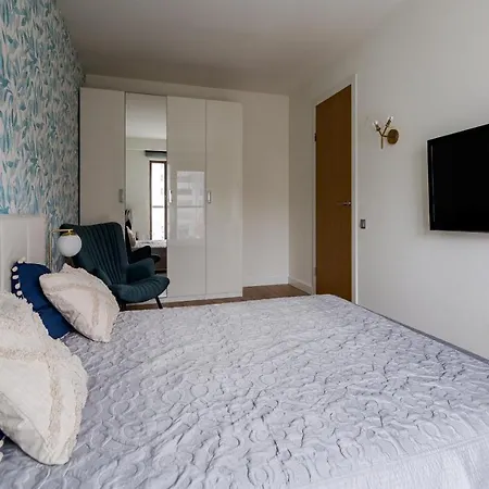 Apartment Waterlane By Welcome Gdansk