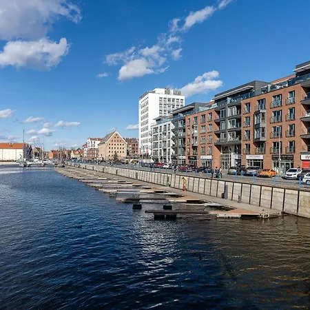 Waterlane By Welcome * Gdansk