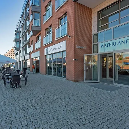Waterlane By Welcome شقة